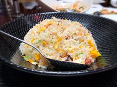 腊味炒饭-成都钓鱼台精品酒店-品聚·成都餐厅