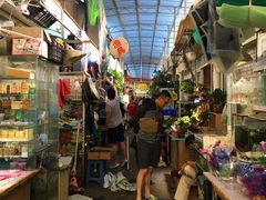 -万商花鸟市场