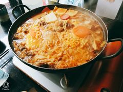 传统部队锅-炙韩料理·部队锅专门店