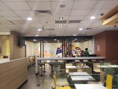 -麦当劳(朝阳路得来速店)