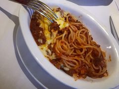 肉酱意大利面-佐度王子扒房(西城红场店)