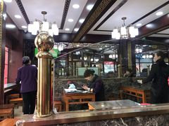 大堂-白魁老号饭庄(交道口店)