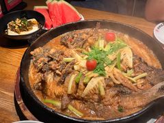 -老板恋上鱼(高新万达店)