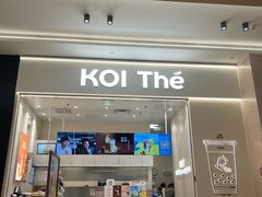 -KOI Thé(力宝广场店)