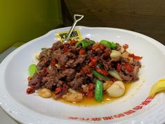 -炊烟小炒黄牛肉(中心印象城店)