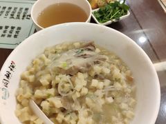 羊肉泡馍-同胜祥清真新豫菜(杜岭街店)