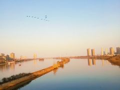 -咸阳湖景区