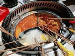 -钢管厂五区小郡肝串串香火锅(人民广场店)