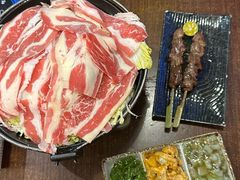 寿喜锅（小份）-鸟屋·烧鸟居酒屋(新世纪广场店)