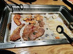 -新石器烤肉(南站店)