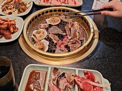 -韩盛·盛江山自助料理(沈辽路万达店)