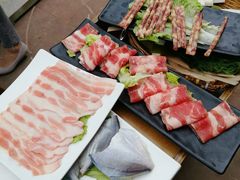 -楠柏弯休闲山庄(梨花溪店)
