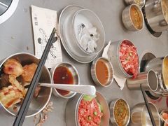 -晓沸牛肉海鲜小火锅(白湖亭万达广场店)