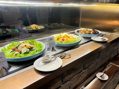 -广州希尔顿逸林酒店-OPEN開·全日制餐厅·海鲜·小火锅·自助餐(东风路店)