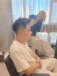 -MASTER 男士发型设计