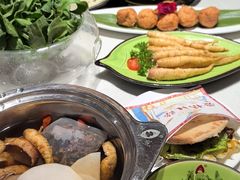 -一叶一世界•素食餐厅(新光天地店)