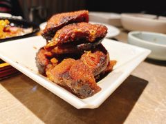 杭州熏鱼-杭州酒家(庆春路店)