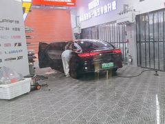 -天猫养车贴膜轻改·蓝电(优匹康桥东路店)