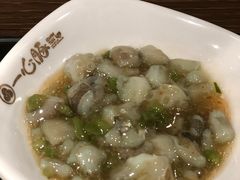 芥末章鱼-一心豚拉面烧肉(世纪汇店)