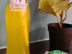 饮料-麻辣巅峰美蛙鱼头火锅(犀浦店)