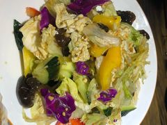 胶东大拌菜-博山菜·大厨烙馍村(金乔社区店)