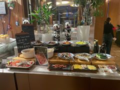 -长春凯悦酒店咖啡厅Market Café