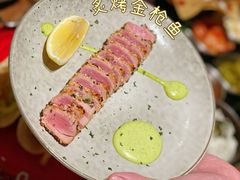 -盐说Salt Talk北美风味西餐厅(海上世界店)