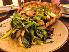 柏枝锅巴腊肉-杨记隆府(白象街店)