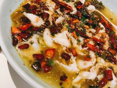 港丽酸菜鱼-港丽餐厅(高德置地店)