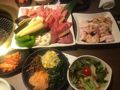 -神户牛焼肉専門店 牛一(道顿堀店)
