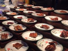 -乔哥铭洋海鲜自助(皇城恒隆广场店)