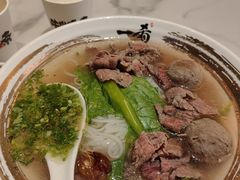 -一肴·牛肉粿条(深圳湾睿印店)