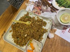 -木屋烧烤(万德庄店)