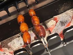 -很久以前羊肉串(昌里路三钢里店)