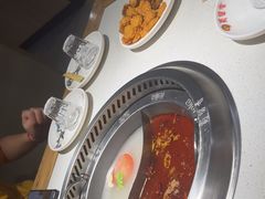 -蜀留香火锅(西南角店)