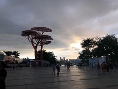 -欢乐海岸水秀剧场