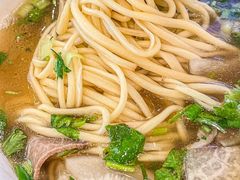 -丝路伊兰·兰州牛肉面(马连道店)