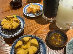 海胆-桂马·日本料理·海胆·海鲜饭·酒场(民主广场店)