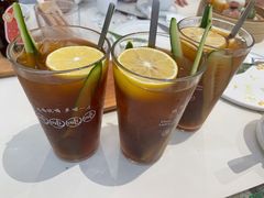 深水柠檬炸弹-蔡澜点心·粤菜(月星环球港店)