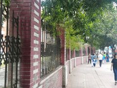 -广东外语外贸大学(白云山校区)