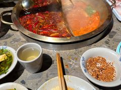 -小龙坎火锅(香港中路店)