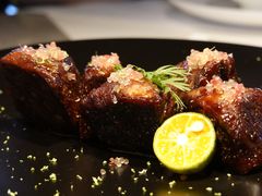 指橙澳洲牛肉-木守西溪溪隐餐厅
