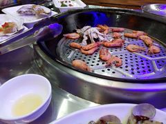 -船梆煮•蒸汽海鲜·炉火烤肉(五四广场店)