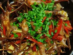 三杯鸭舌头-文仔海鲜馆