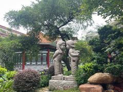 景观位-番禺宾馆丽苑厅