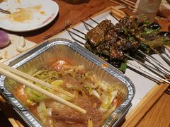 -可口香·非遗老号烧烤(南岗直营店)
