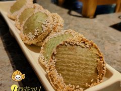 -绿茶餐厅(天津天河城店)