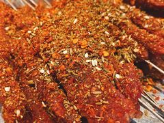 -老兰家传统烧烤炒菜泡馍(小南门店)