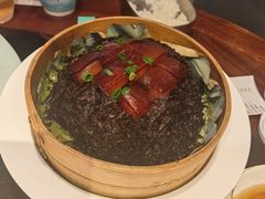 梅干菜焖肉-寻宝记绍兴菜(鲁迅路店)