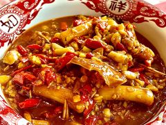 -笨豆腐居民楼菜馆•江西小炒(天津开发区店)